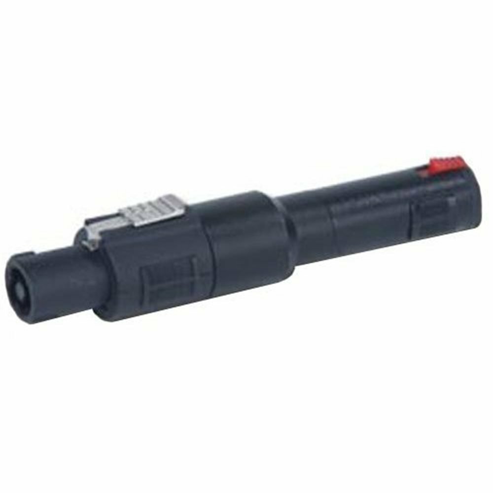 Accu Cable Male Speakon to Female 1/4” adapter ASPKMQF