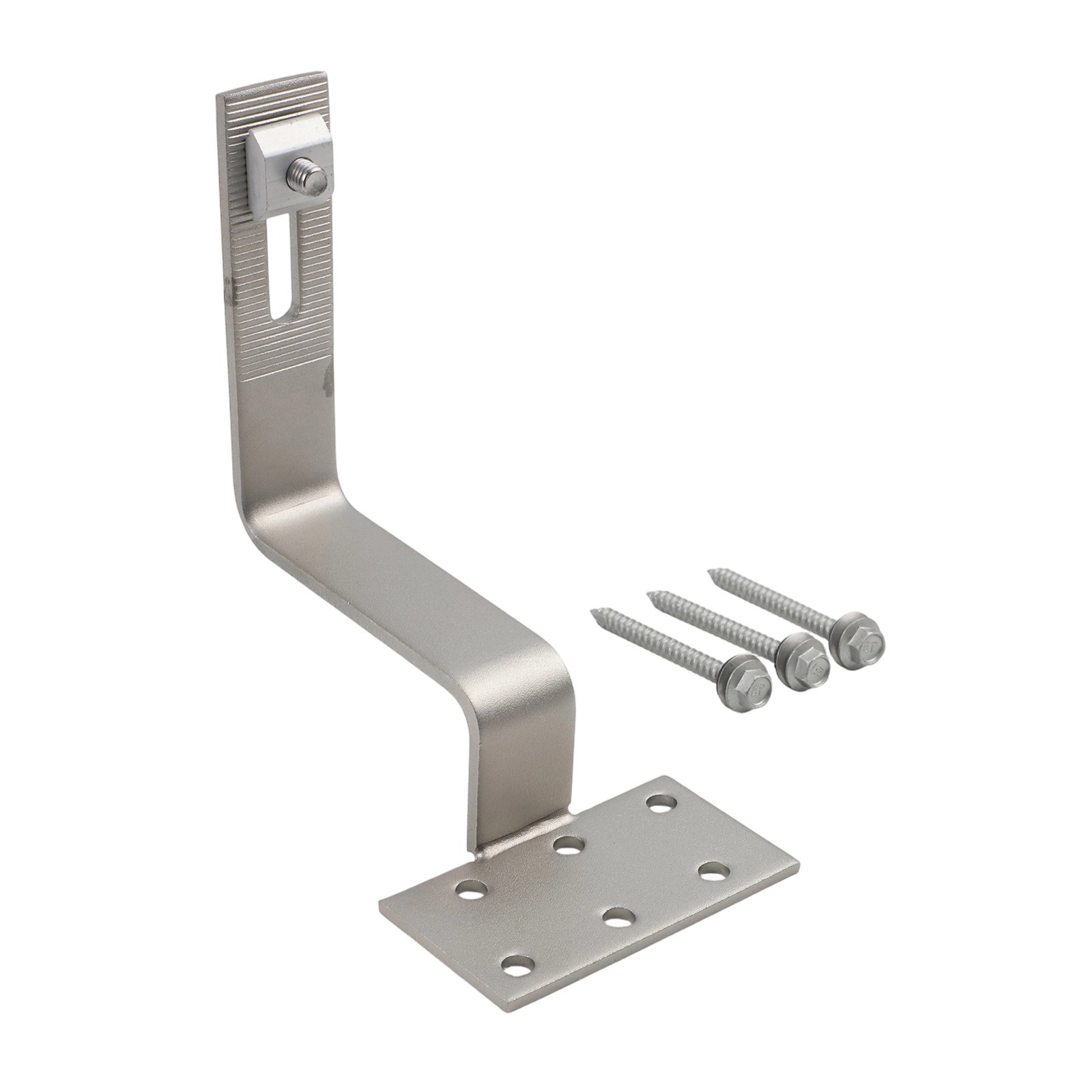 Weather Resistant For Solar Panel Roof Mounting Brackets for Durability