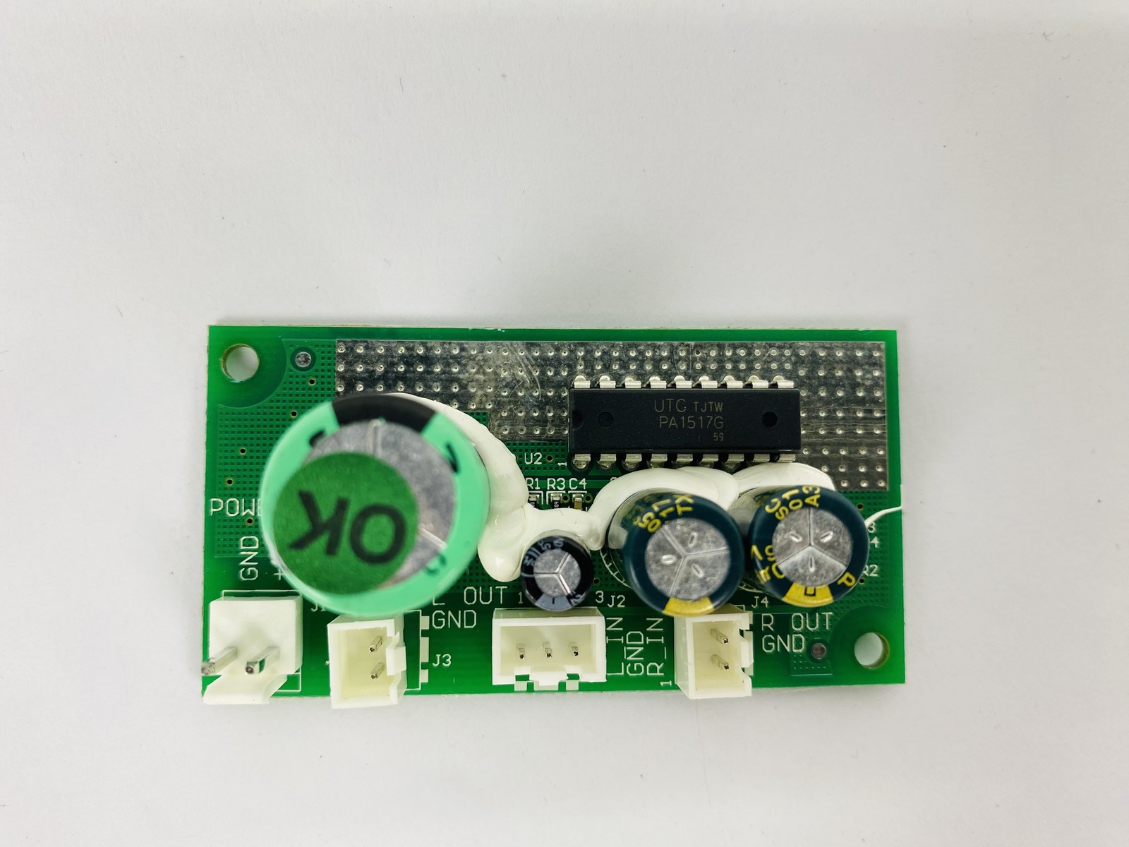 AFG 3.5AT Treadmill Electronic Circuit Board (CB8)