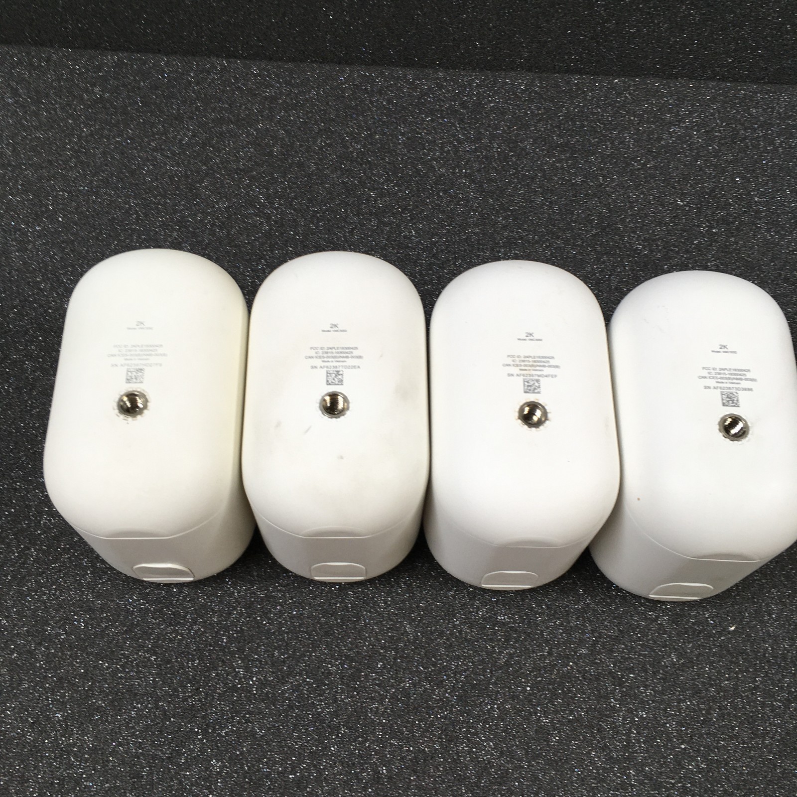 Arlo Essential XL (2nd Generation) VMC3052 2K Outdoor Camera (4 PACK)