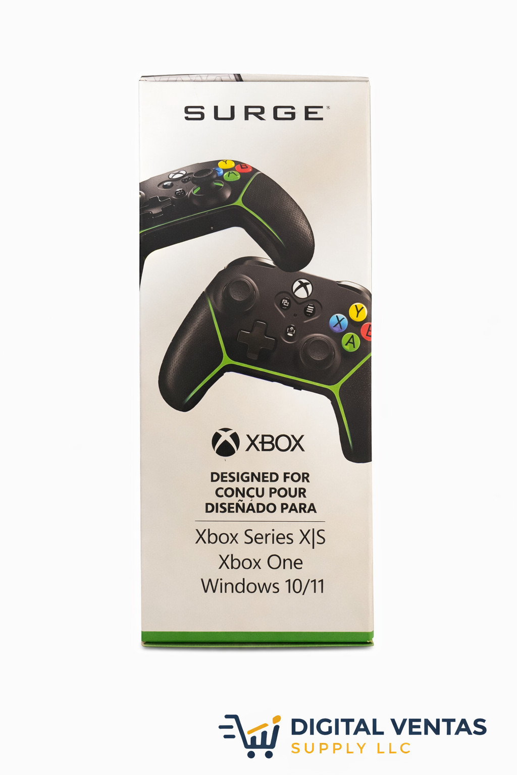 Livewire Microwatt Junior Wired Controller For Xbox Series X|S / Xbox One / PC