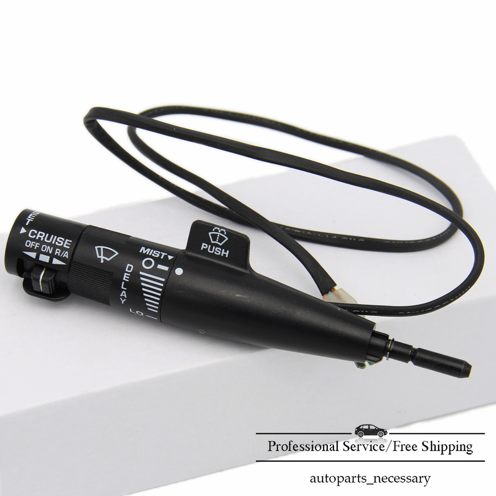 Turn Signal Multifunction Switch For 1988-1994 CHEVROLET GMC 19353957