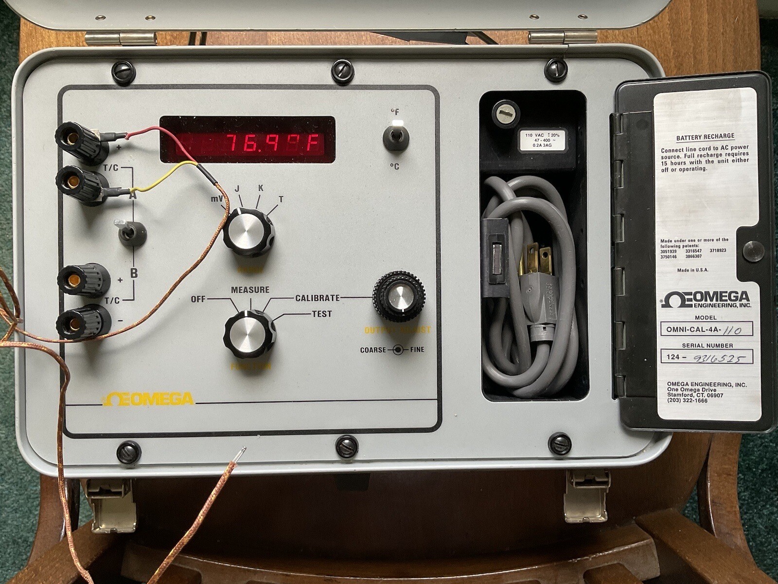 Omni-Cal 4A-110