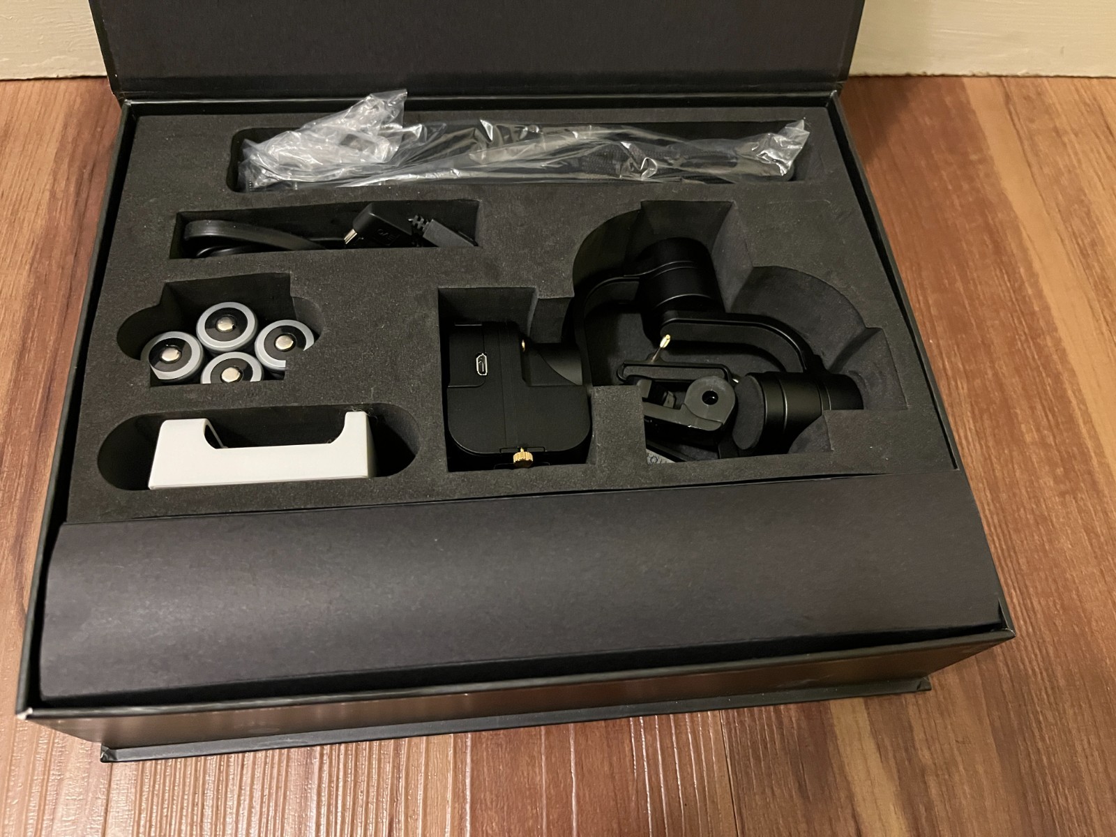 EVO Gimbals SS - Support system - motorised gimbal
