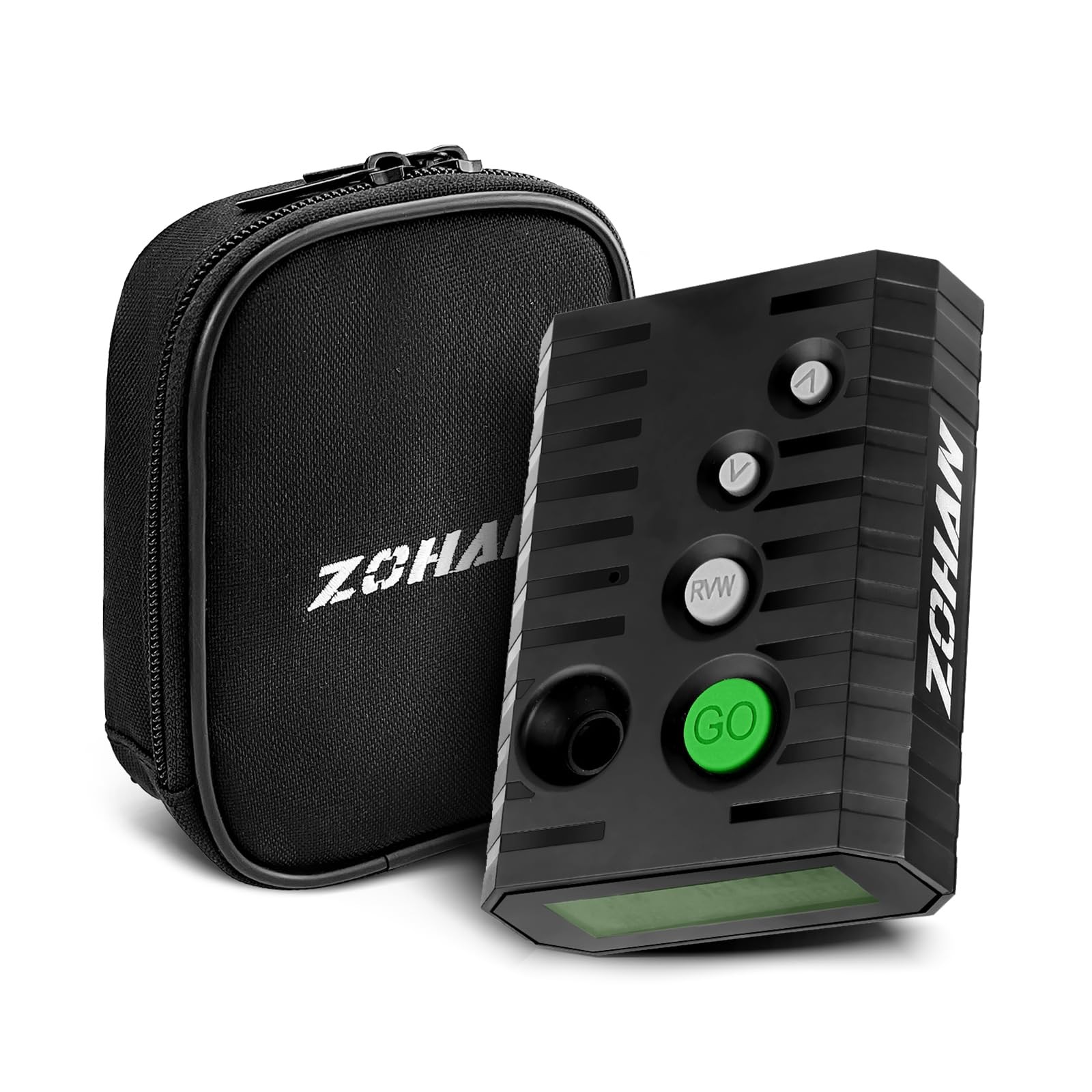 ZOHAN Upgraded Shot Timer for Shooting Competition - Shot Timers for Firearms wi