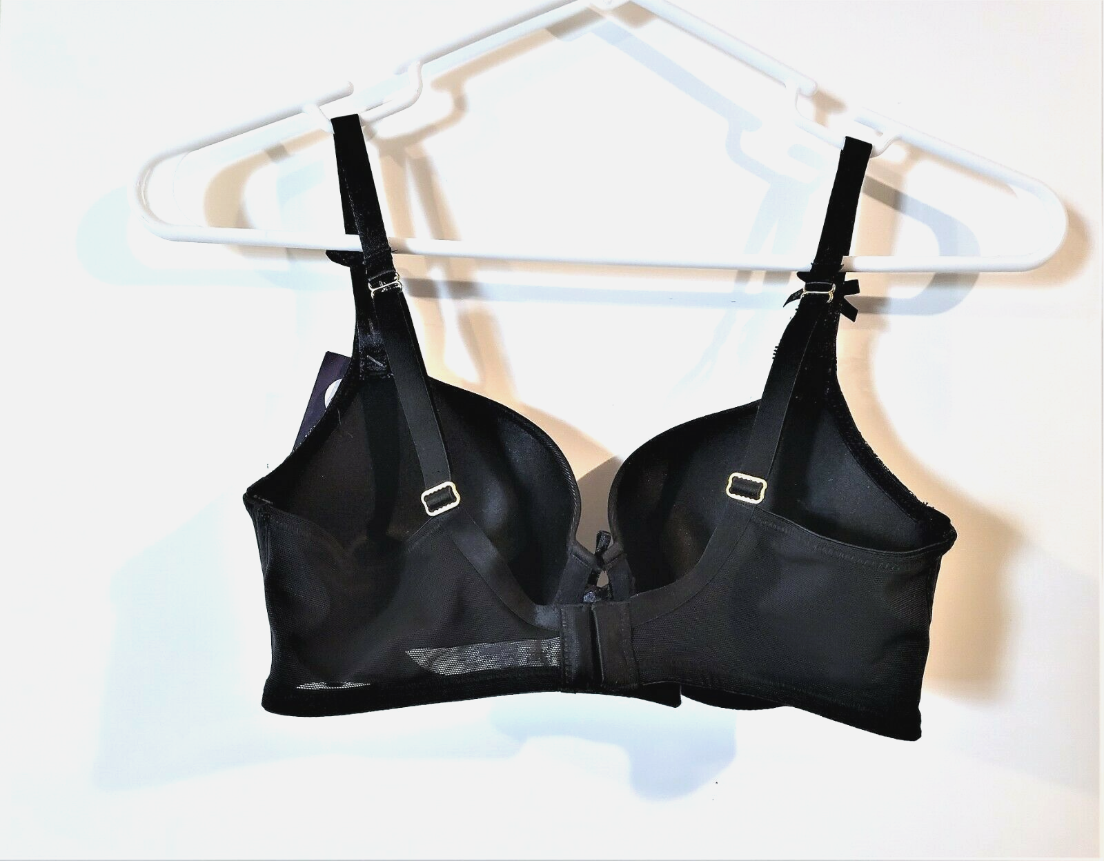 32C Cacique Underwire Boost Balconette Bra