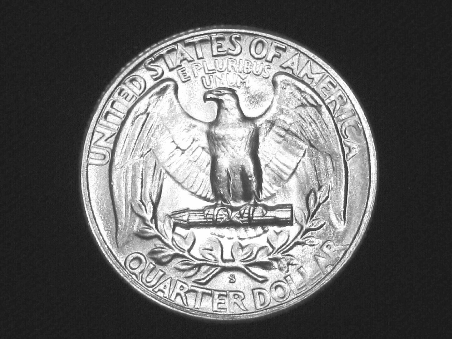 1948-S Washington Quarter --- Very Choice Uncirculated