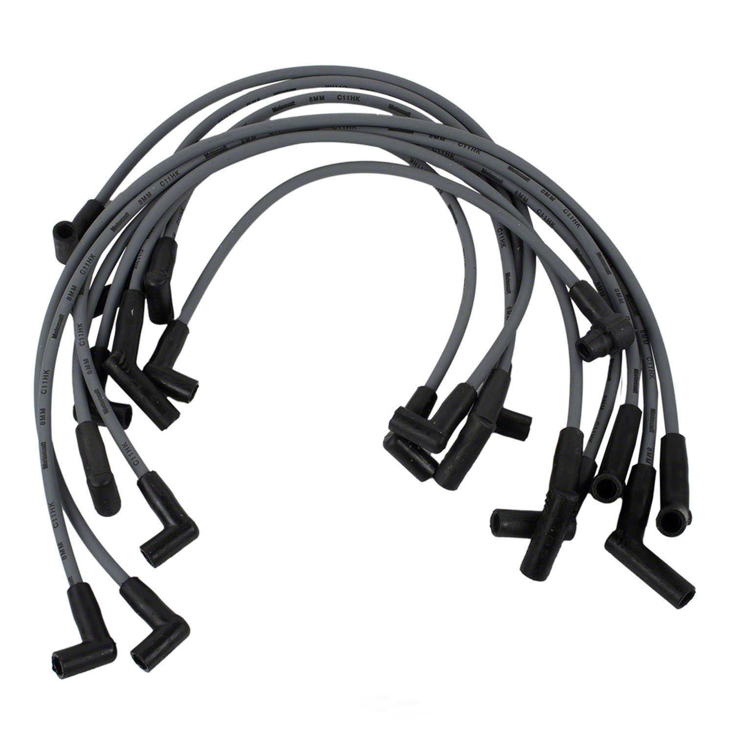 Spark Plug Wire Set Motorcraft WR-4017-C