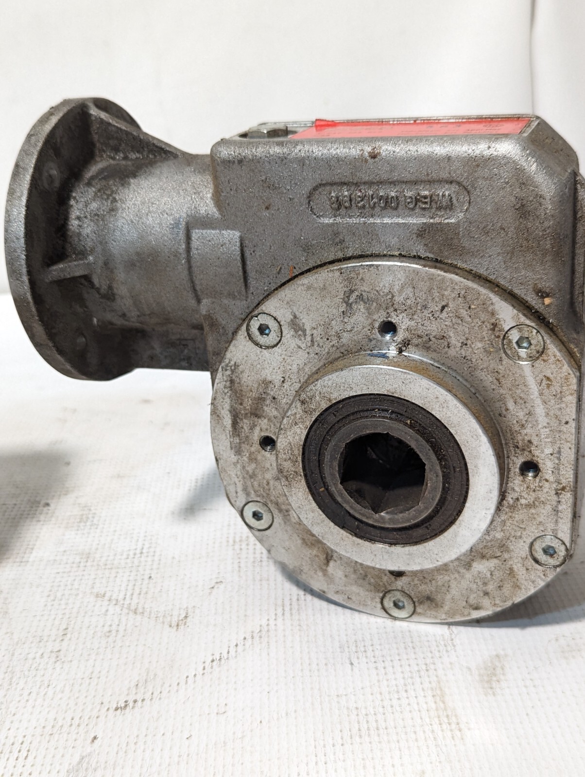 Bosch 3 842 503 069 Gear Reducer 48:1