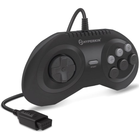 Hyperkin M07377 Squire Premium Controller for Genesis/MegaRetroN HD