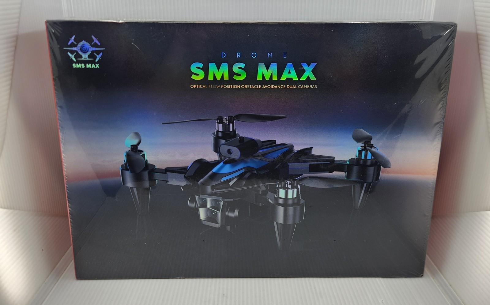 SMX MAX  4K GPS Optical Flow Drone With Dual Camera