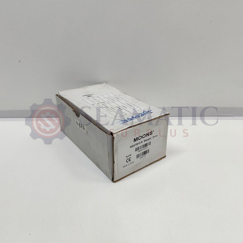 New Moons MSSTB10-R Stepper Drive , V#873