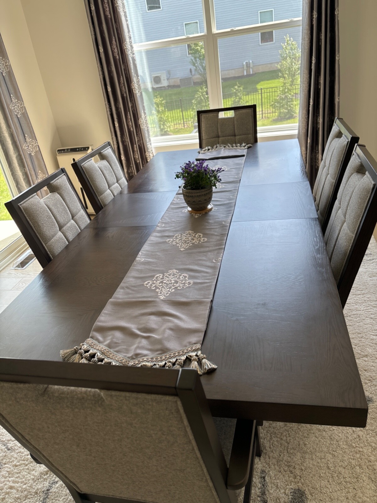 dining table set