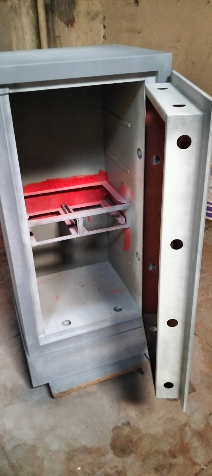 gebrauchter Safe