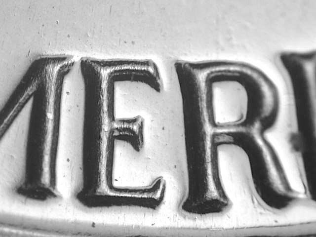 1963  WDDR-031  Gem Proof Strong Doubled Die Reverse Jefferson Nickel