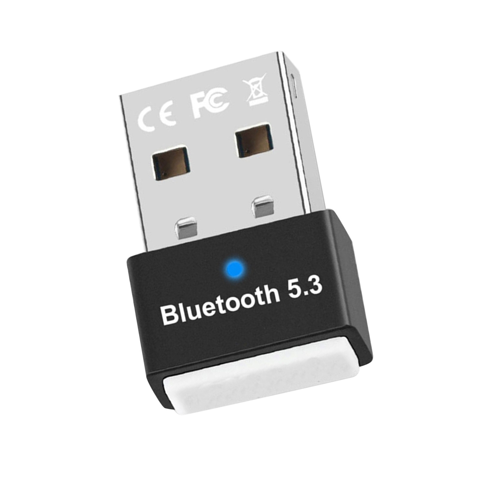New Long Range Bluetooth Adapter Transmitter Receiver Dongle Wireless 1PCS