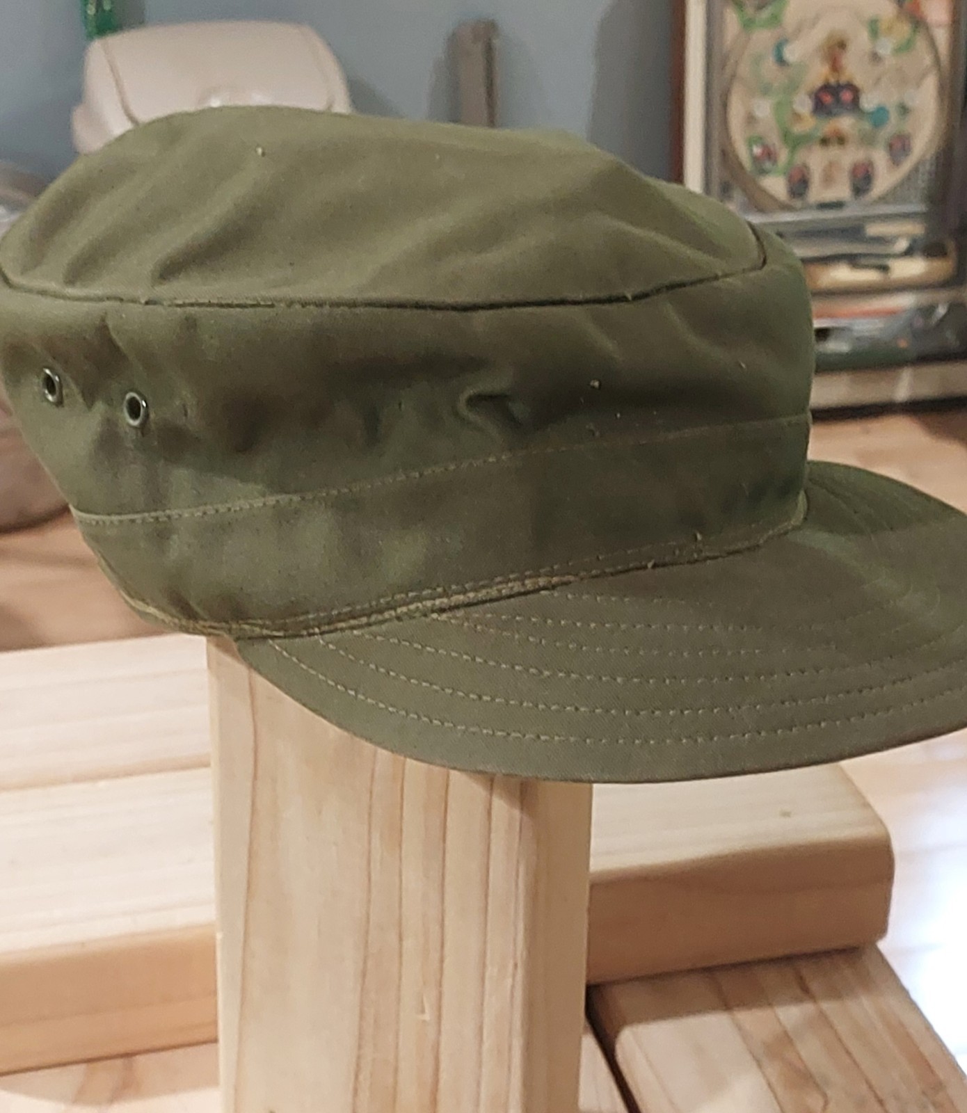 1966 Vietnam Marine winter/Summer Caps