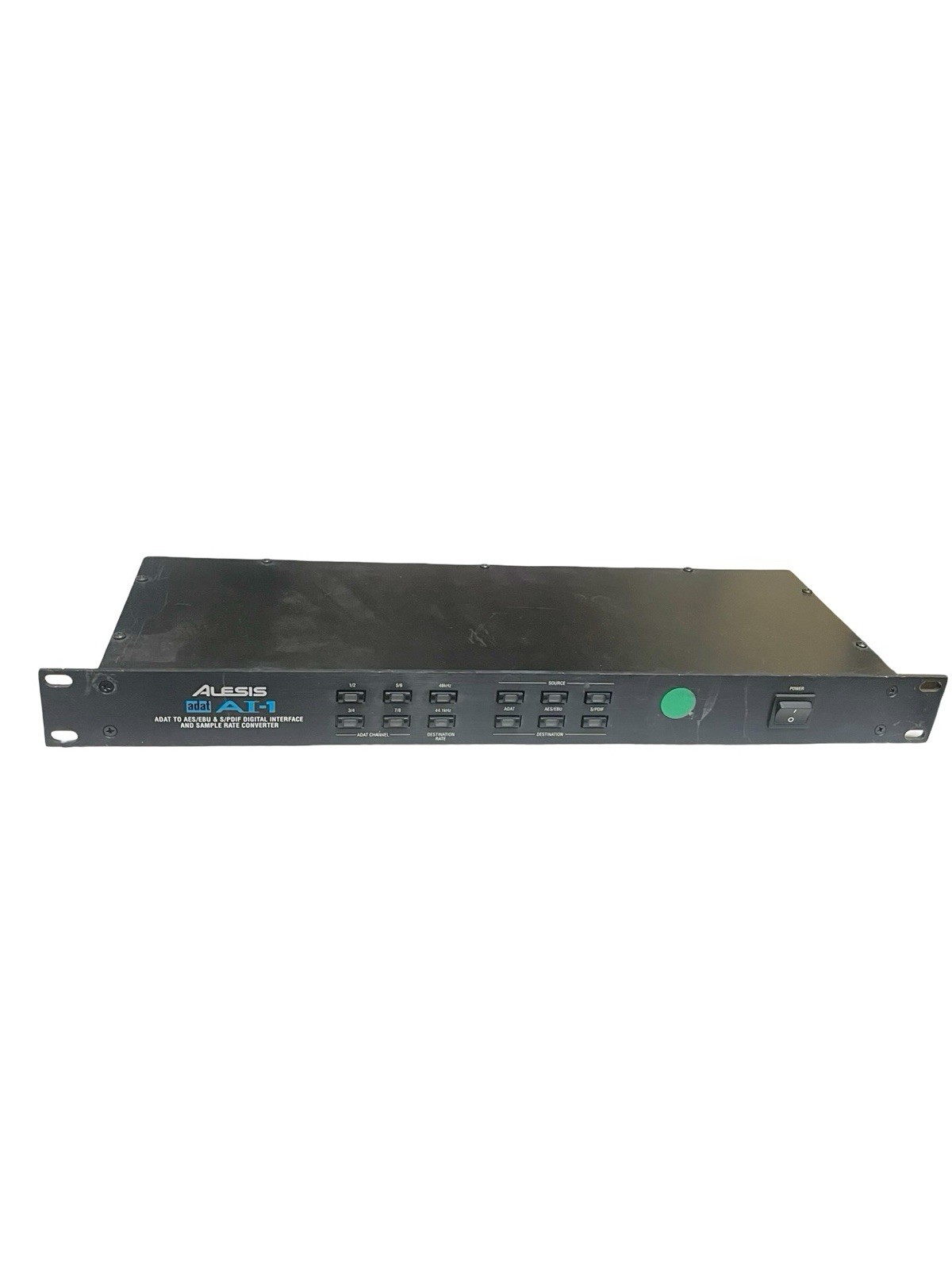 Alesis AI-1 ADAT to AES/EBU & S/PDIF Digital Interface