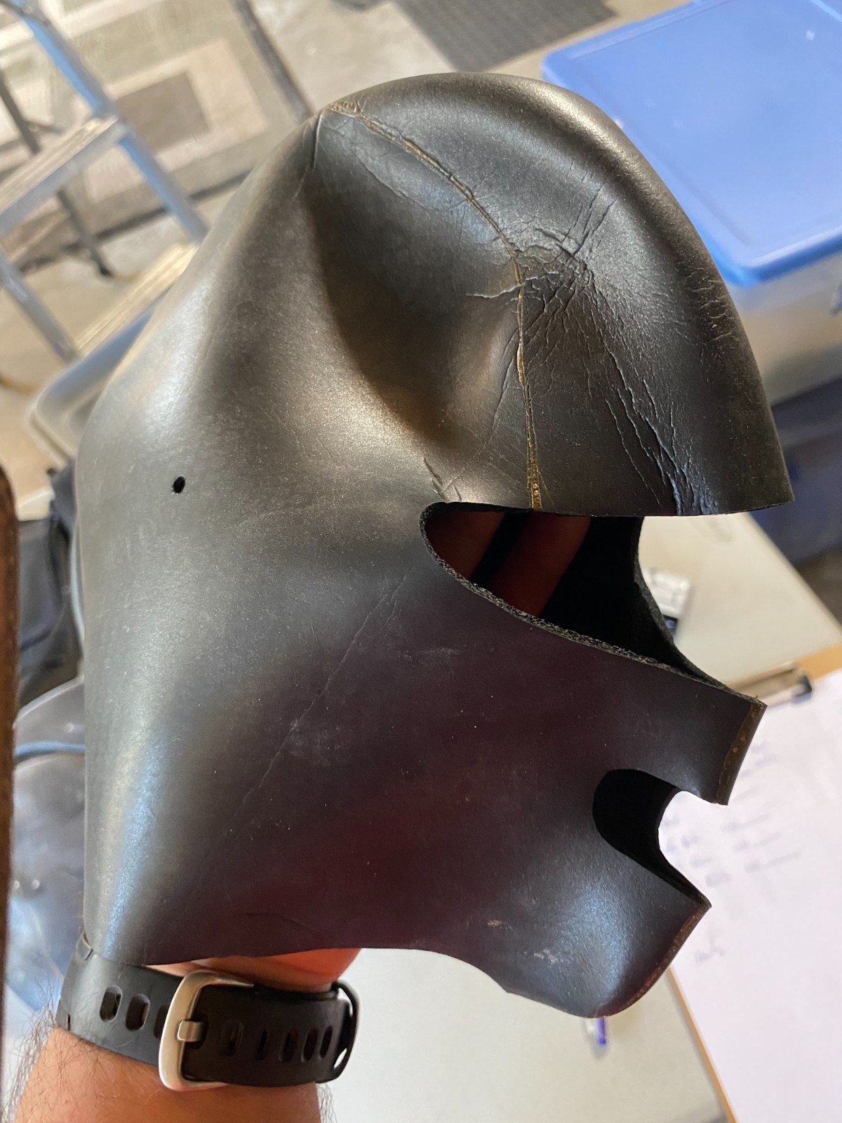 scuba - ice masks