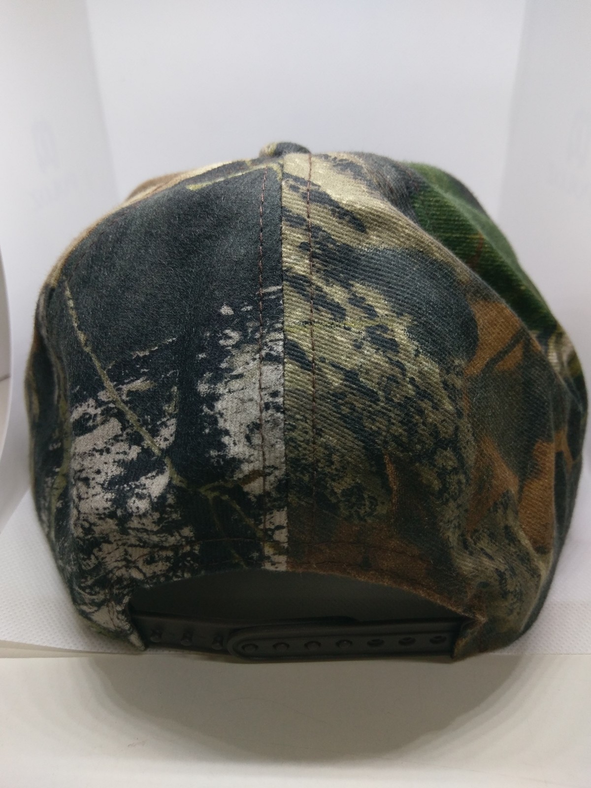 Camo Ball Cap MOBU