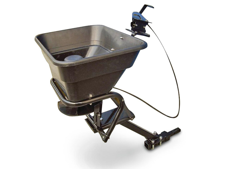 80 LBS CAPACITY for UTV ATV Mount Motor Fertilizer Grass Seeder Spreader Farming
