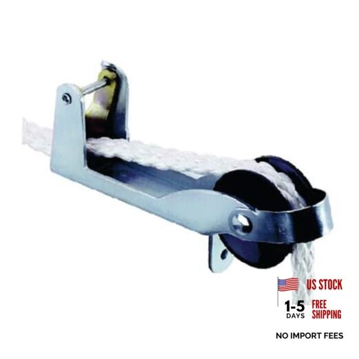 13700-7 Lift & Lock Compact Zinc-Plated Anchor Line Control