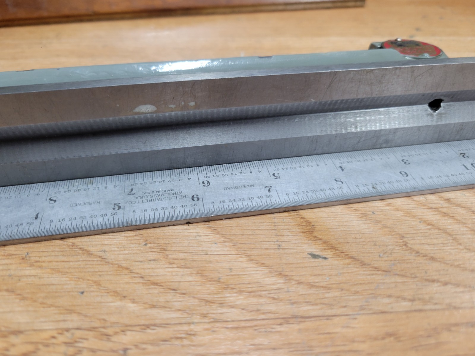 SOUTHBEND 12" MASTER LEVEL