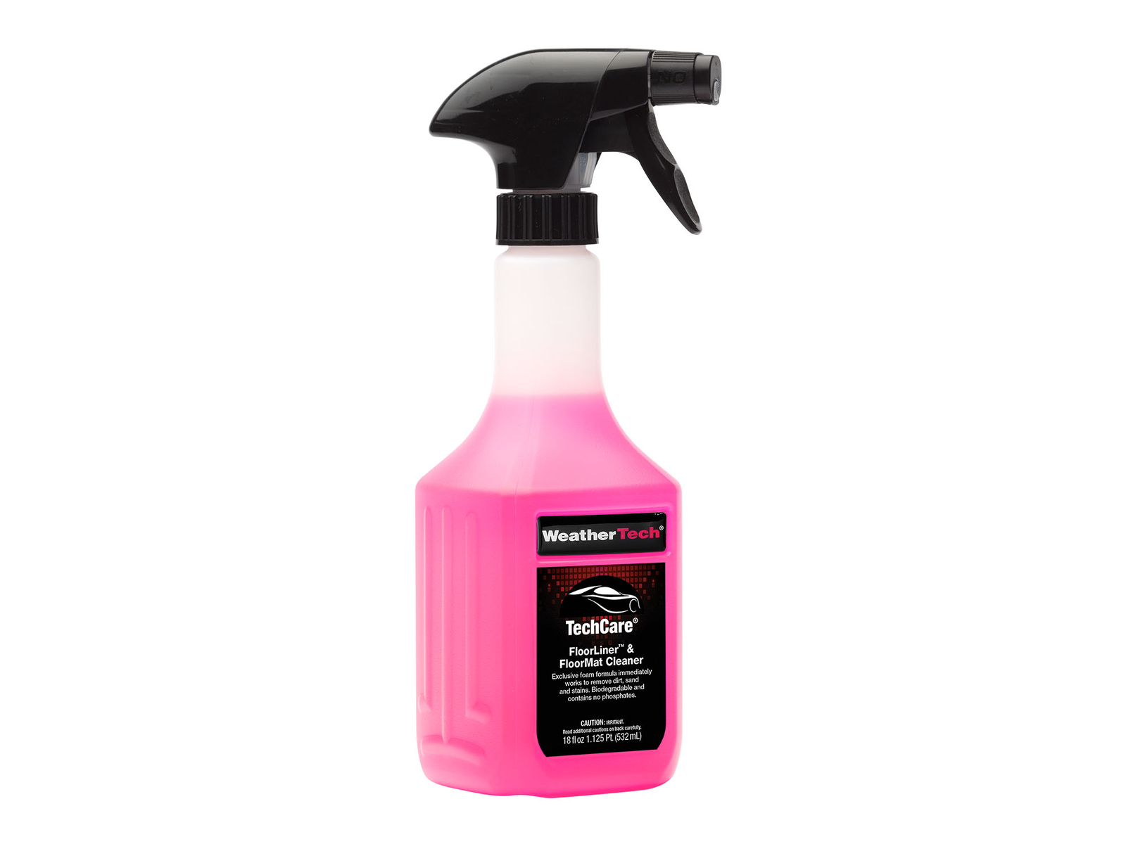 WeatherTech TechCare FloorLiner and FloorMat Cleaner 18 oz.