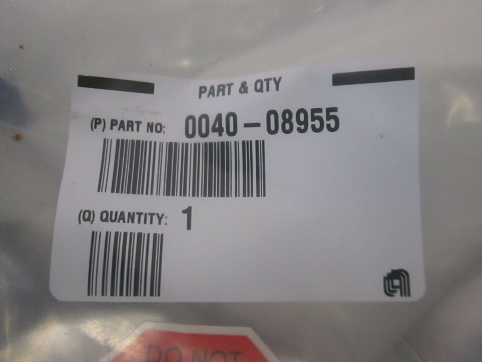 AMAT, 0040-08955, Vacuum Fitting, New