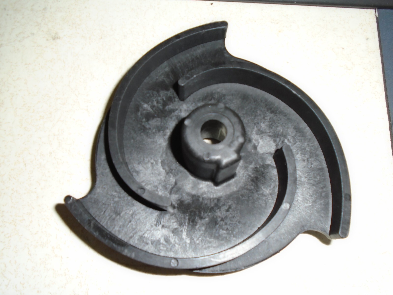 Banjo 12771 3 Vane Impeller For Banjo Pump 3/4 shaft