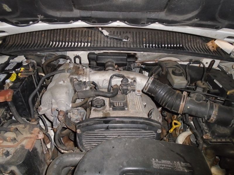 ECM DOHC Behind RH Dash 5/13/99 Fits 00 Sportage 123893