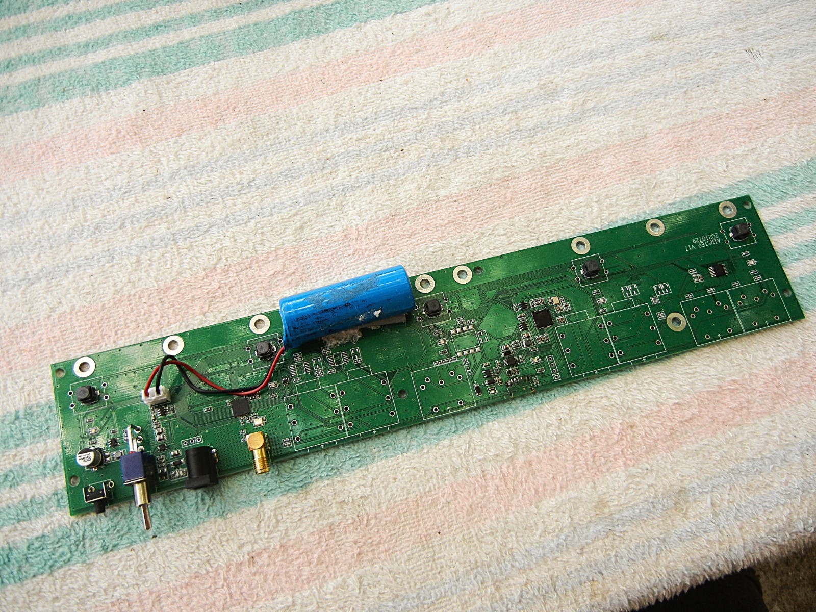 AIRSTEP Kat Edition for repair
