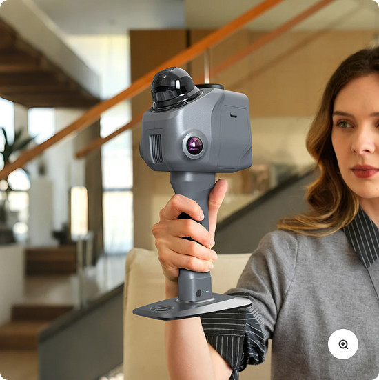 3D SCANNER 3DMAKERPRO RAVEN LIDAR SCANNER