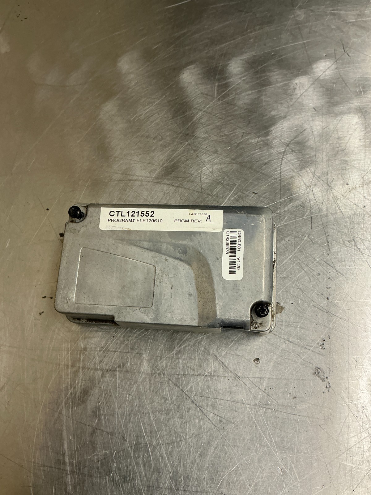 Pride GoGo  Sport Mobility Scooter Controller CTL121552 SC1