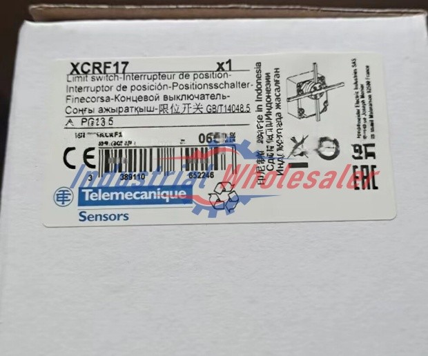 1PCS Brand New Schneider XCRF17 XCR-F17 Limit Switch Fast Free delivery