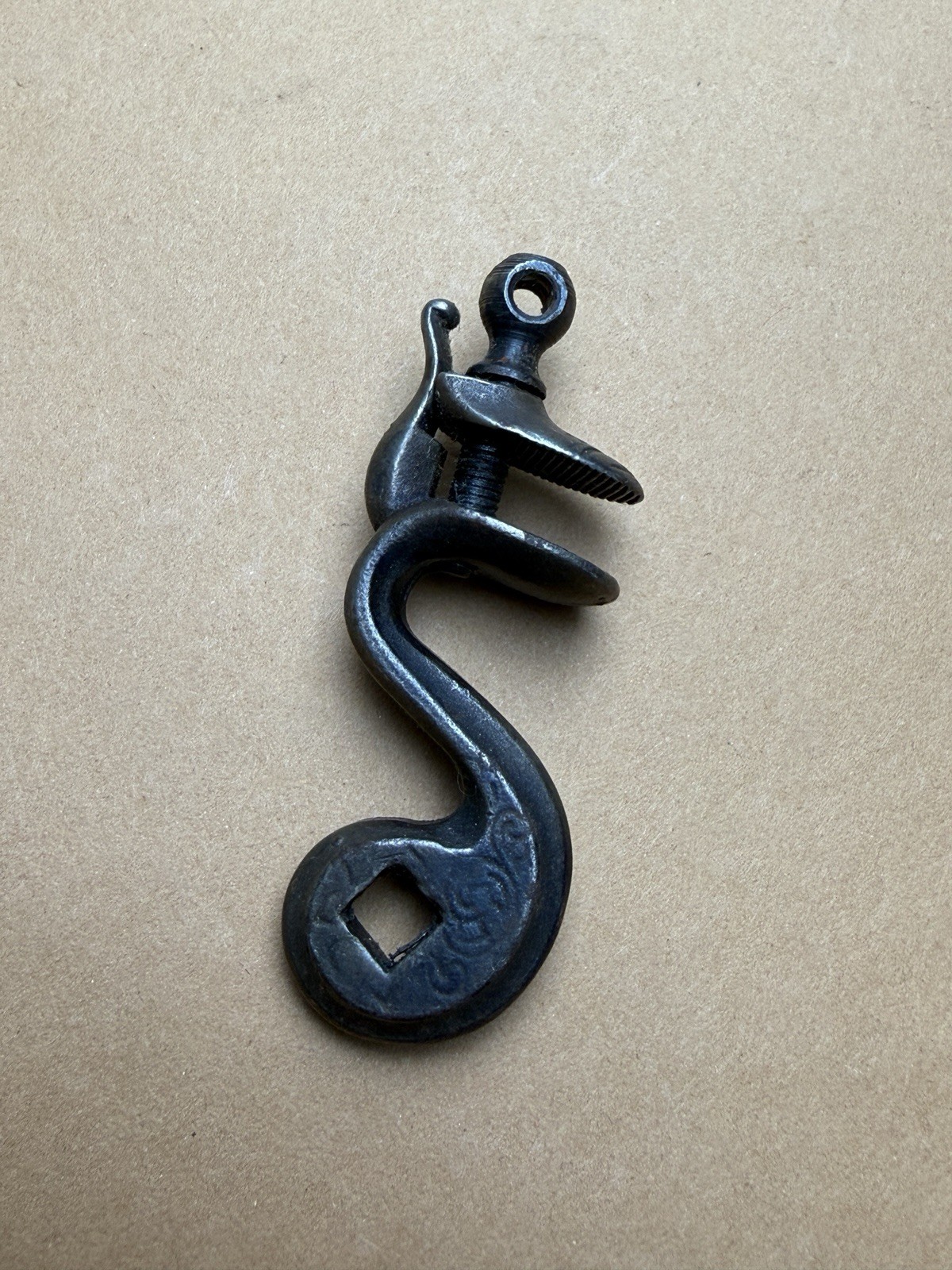 CVA Hawken Rifle Flintlock Hammer Assembly