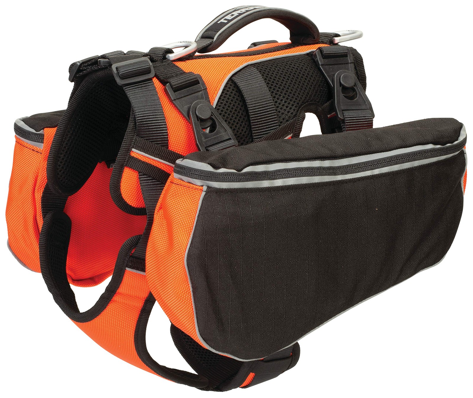 Terrain D.O.G. Adventure Pack Black/Orange Medium 07-9420-H1