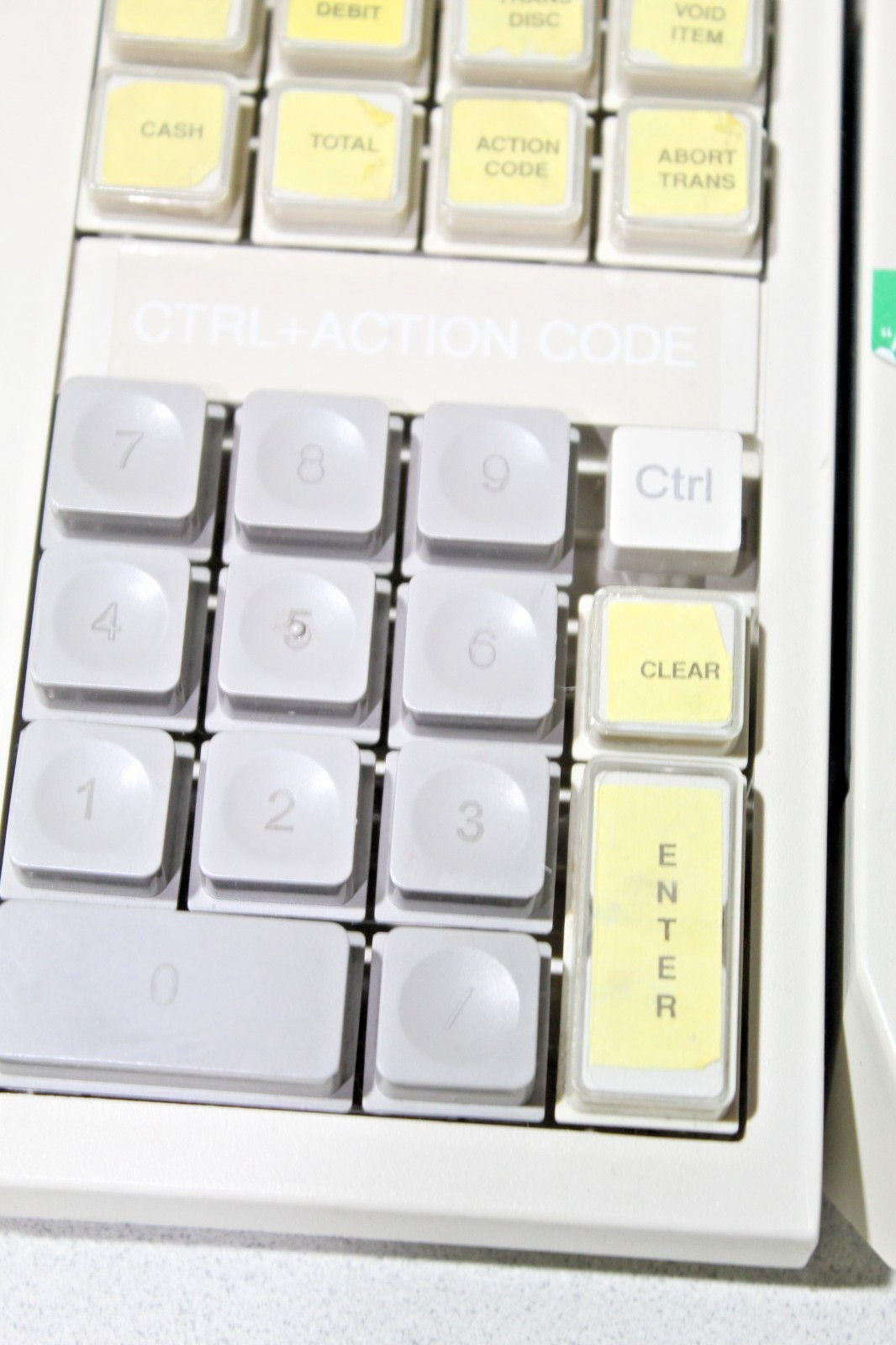 IBM 40N6375 Keypad