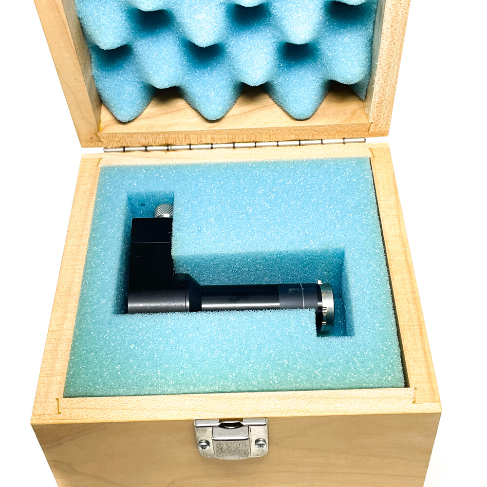 Wyko Corporation IX1.5 Turret Mountable Objective with Wooden Case, Made in USA