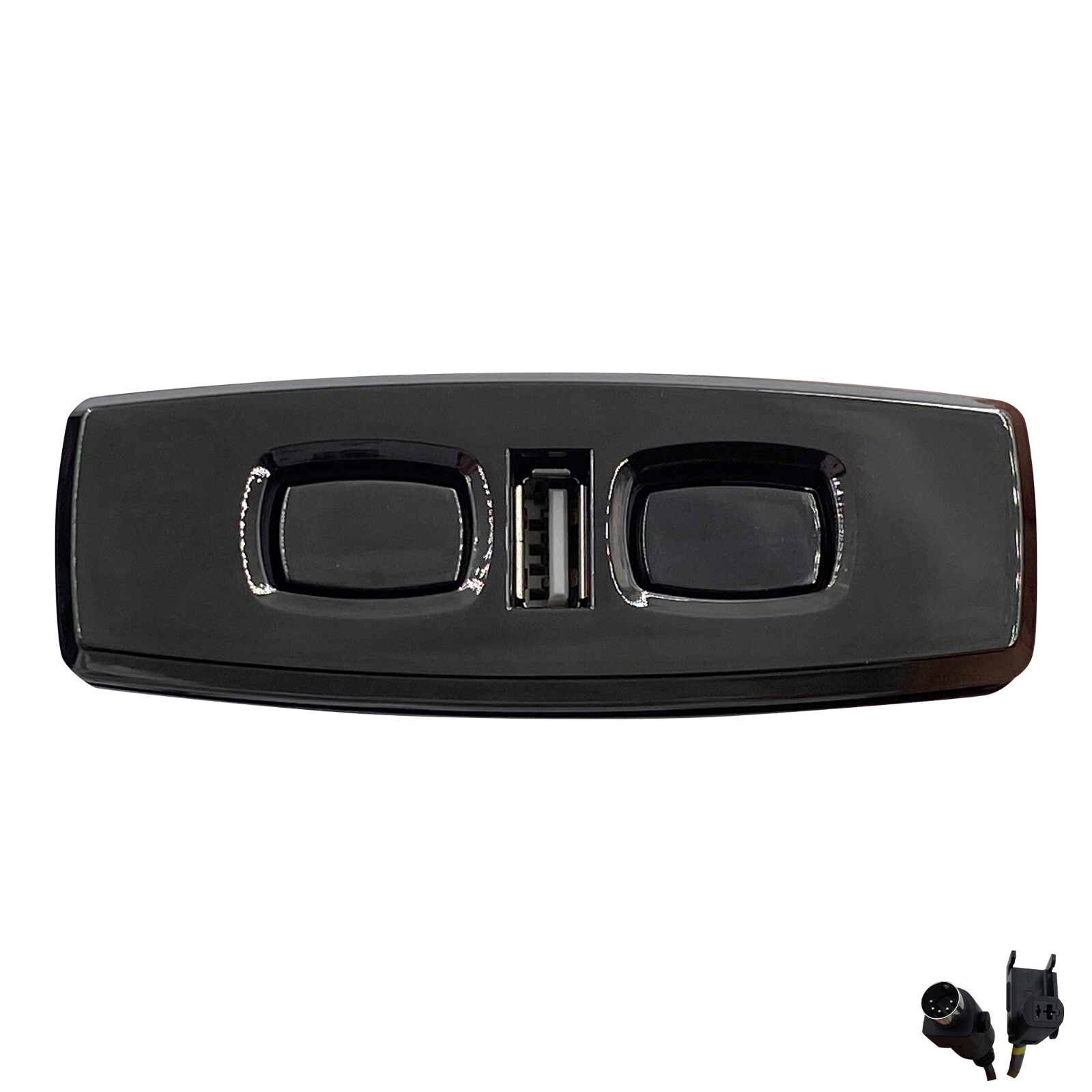 Kaidi 4 Button Switch Hand Control Model KDH120-003 with USB for Power Recliner