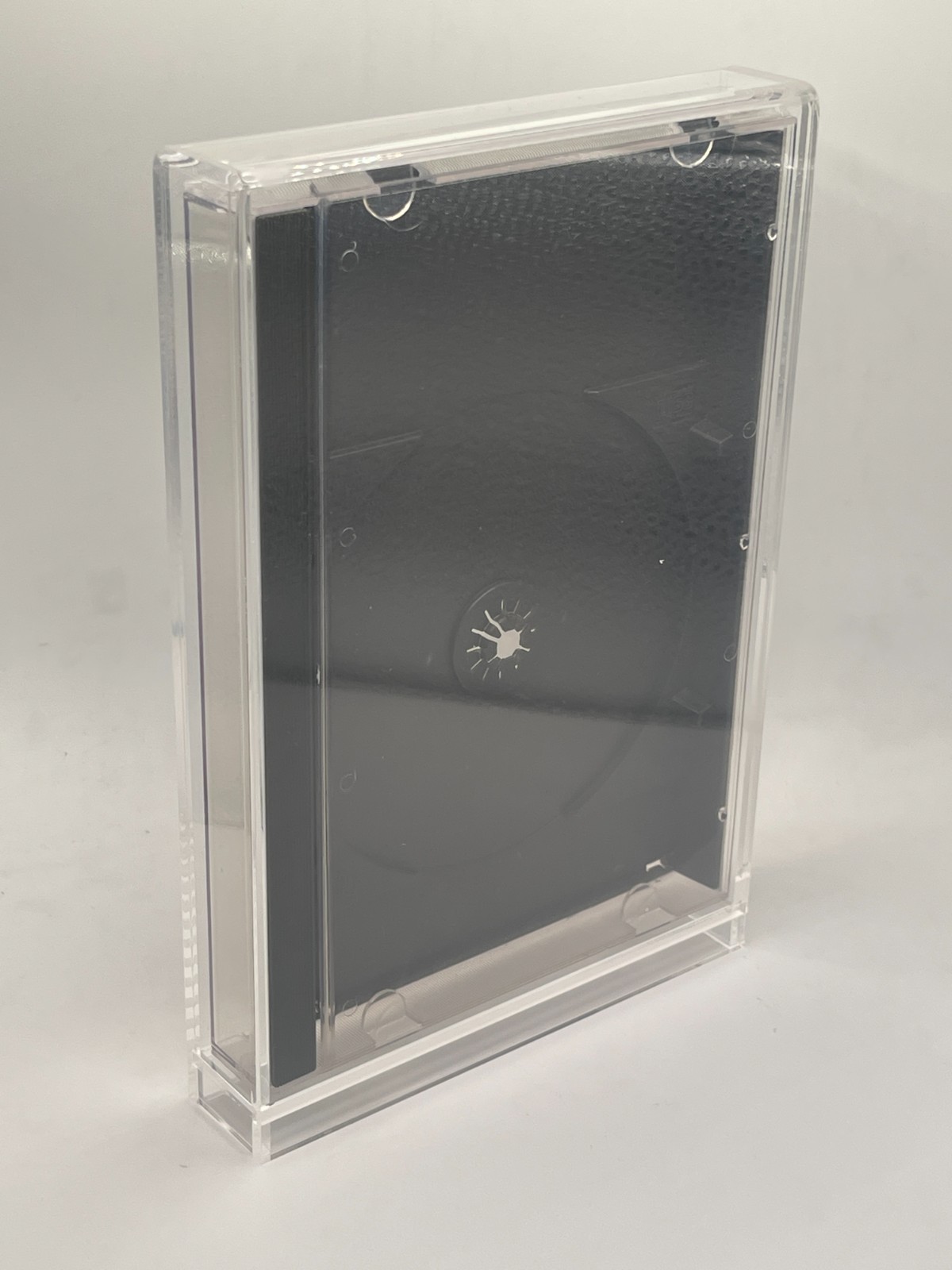 Sega Saturn CD Premium Acrylic Long Box Game Display Case Protector 4mm UV