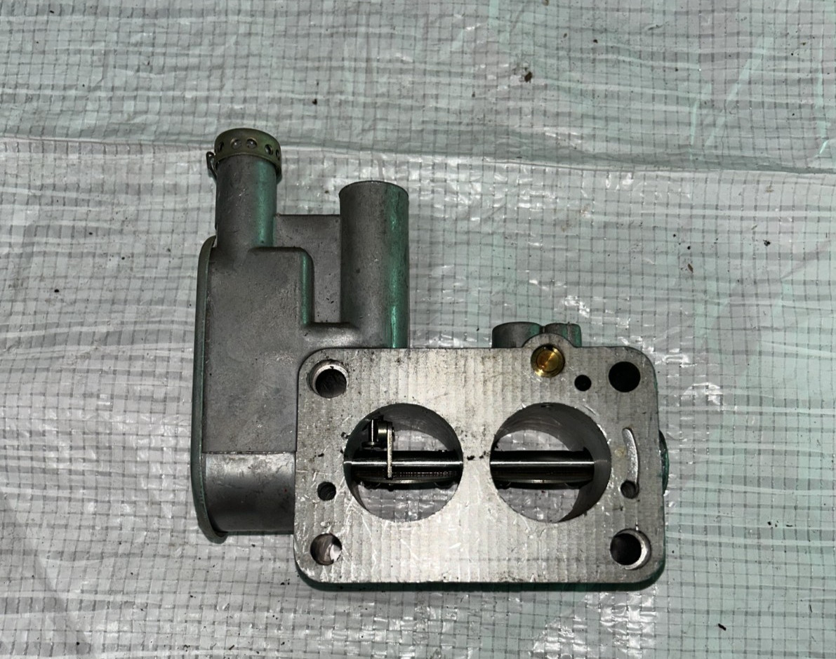 Vari-Speed Governor Model 921-614 C-25397-C Industrial Governor Assembly