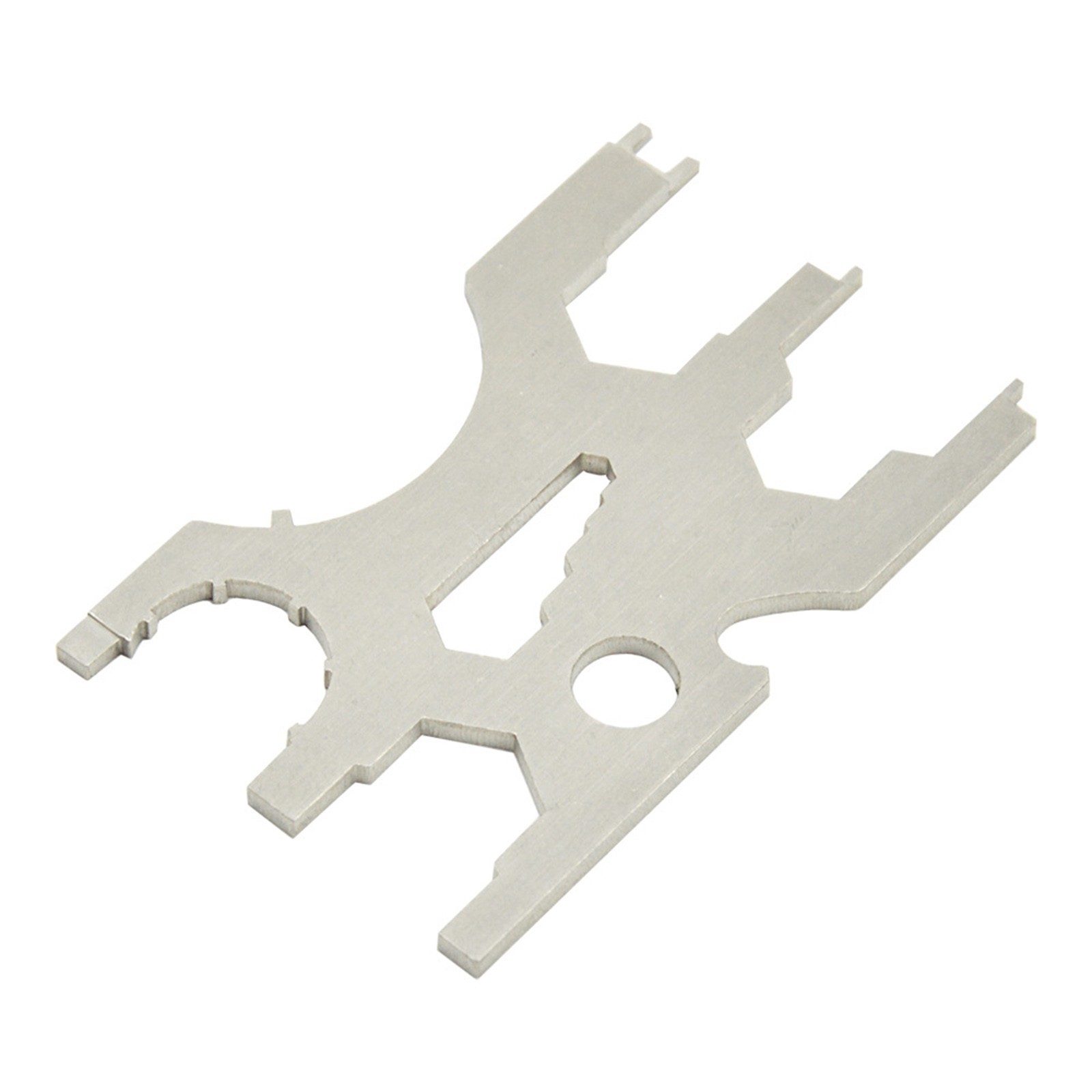 Diving Repair Tools Function 85x53mm Hand Wrench Scuba Diving Repair Kits