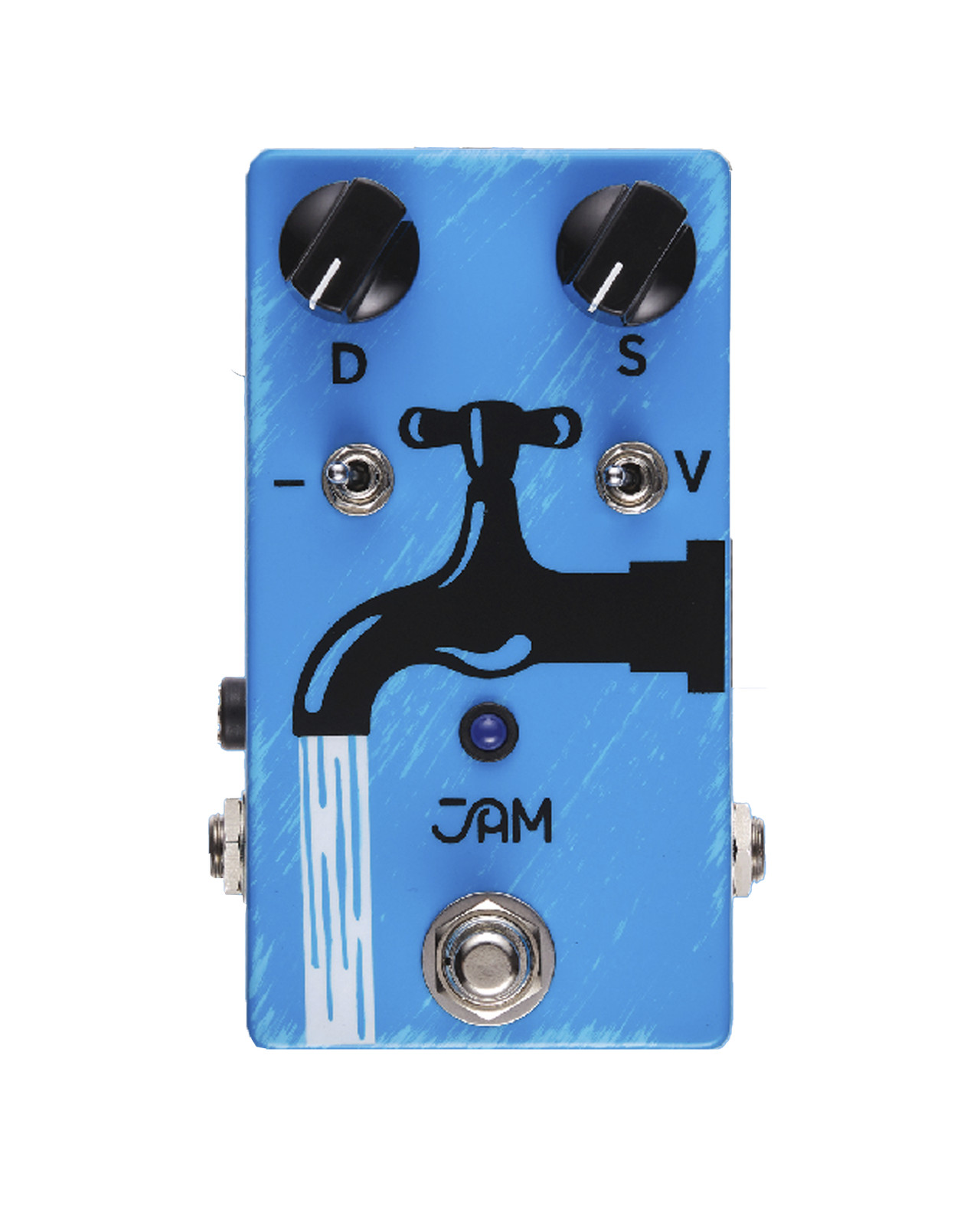 JAM Pedals Waterfall Chorus/Vibrato Pedal