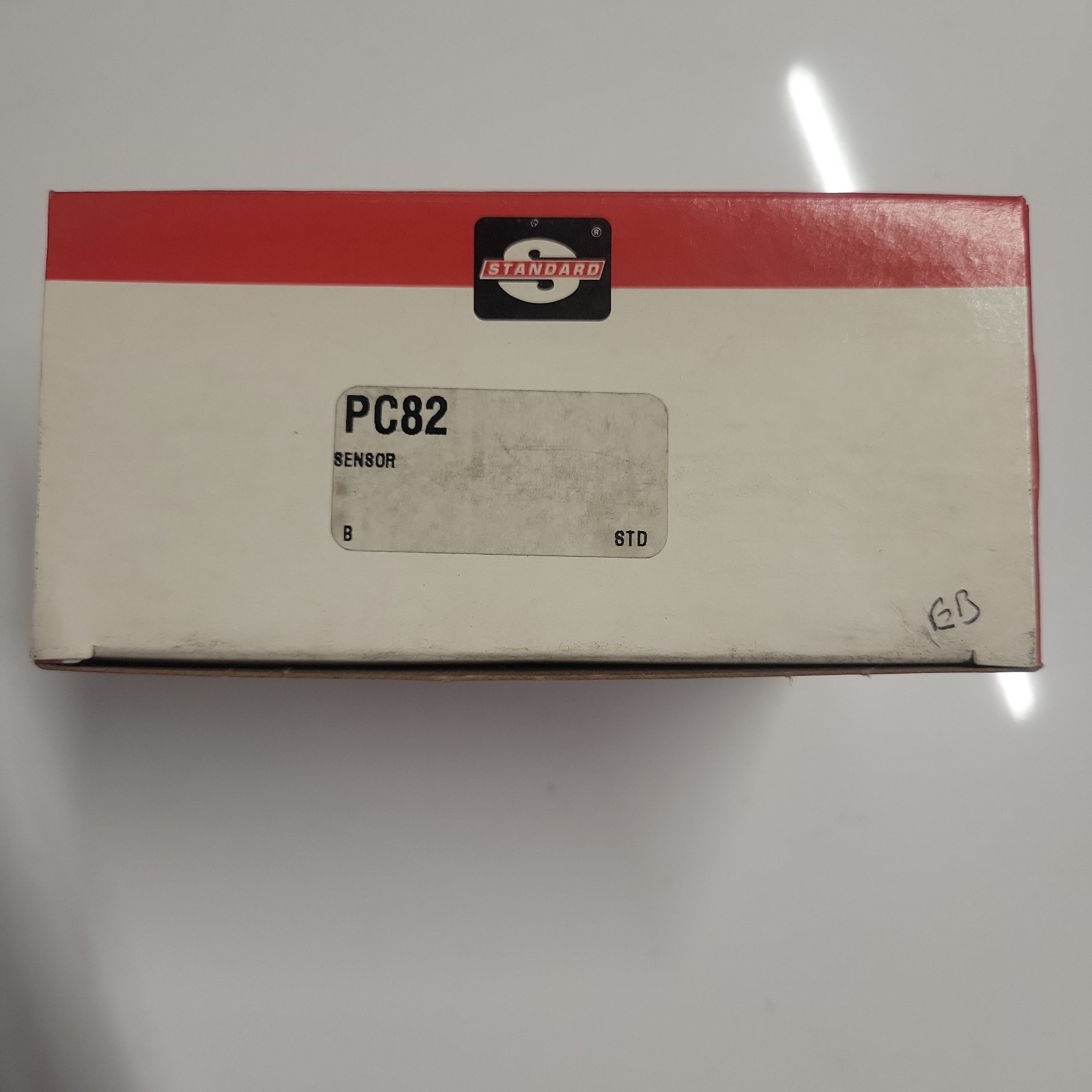 Engine Crankshaft Position Sensor Standard PC82-NOS