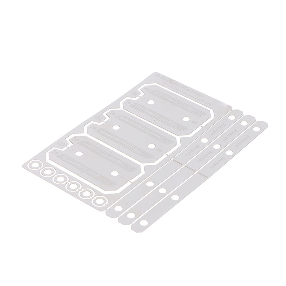 Metal Etching Saw Blade Model Plate Cutting Separating Tool for Gundam Making B