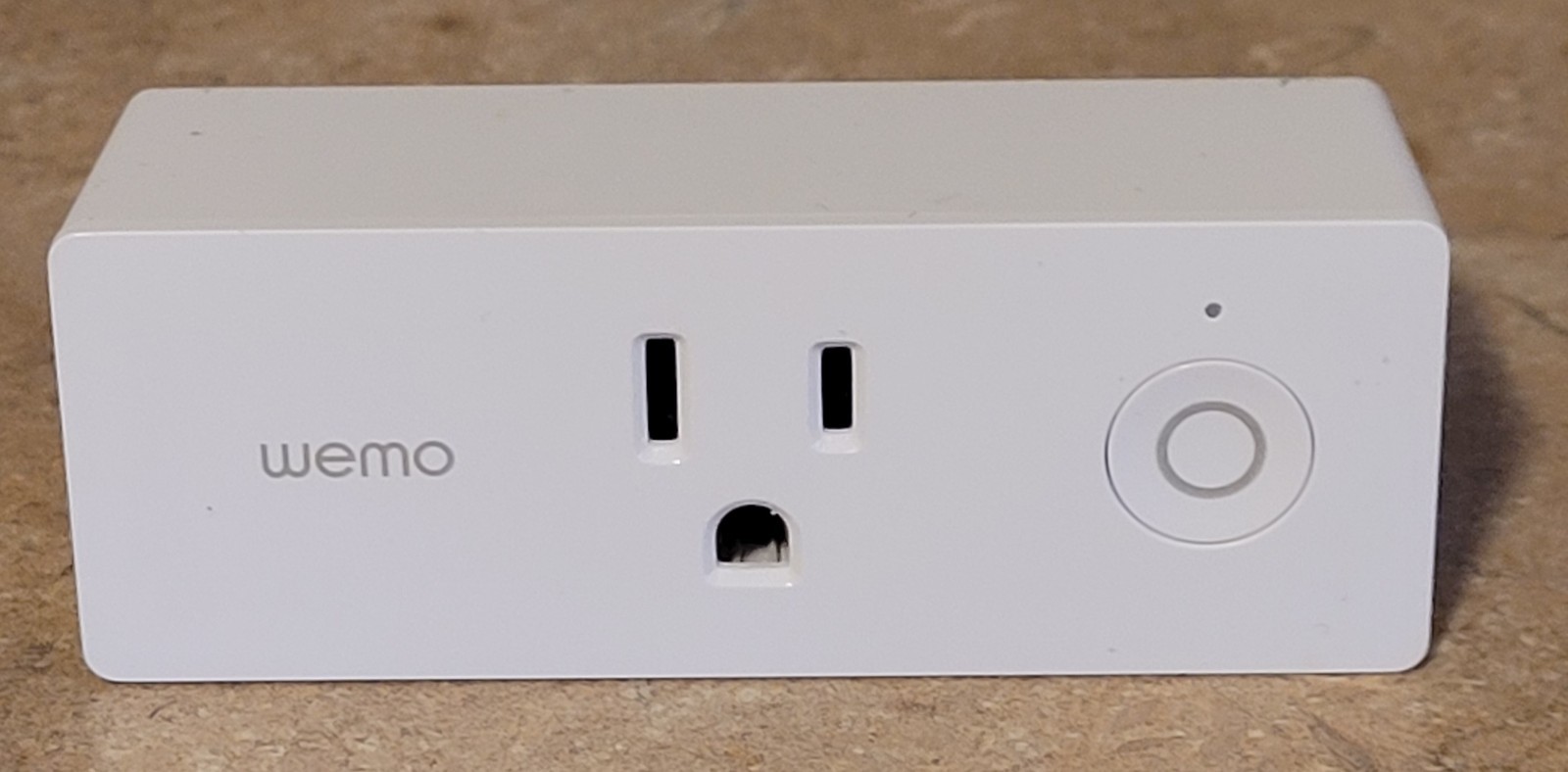 Wemo Mini Smart Outlet Plug F7C063 Automatic Timer Electric