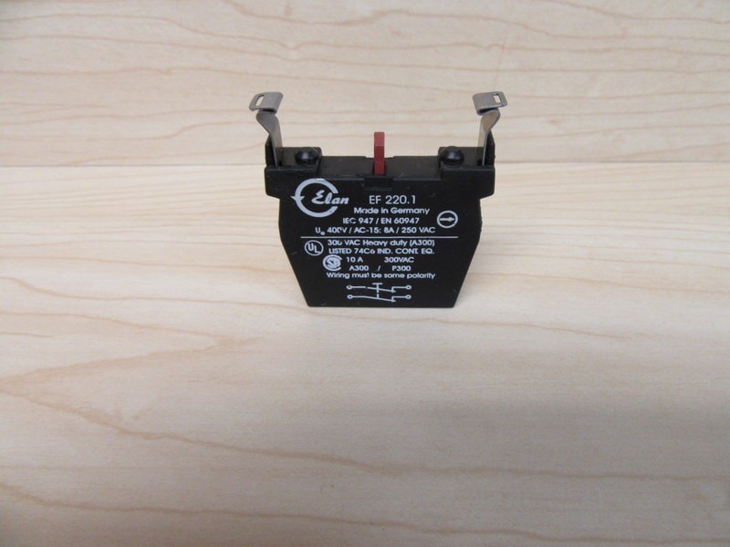 Schmersal EF220.1 Contact Block 101023927