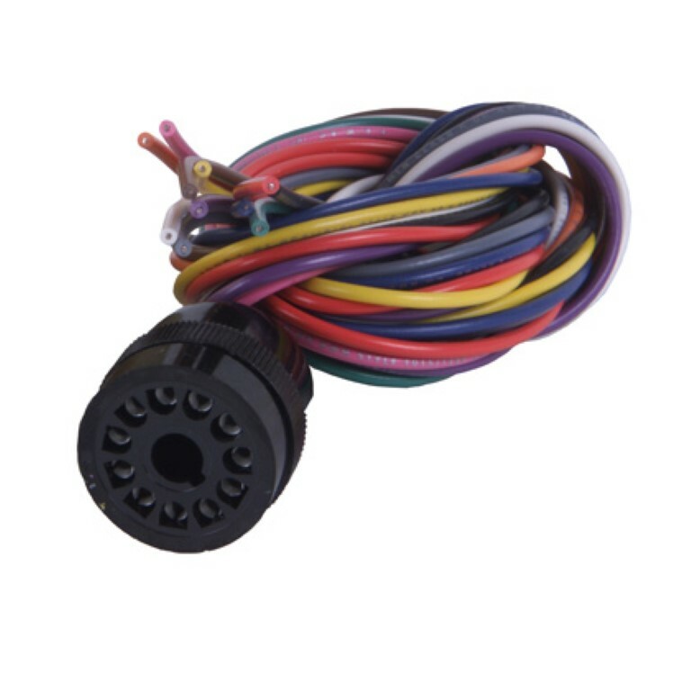 HAR11 11 Pin Loop Detector Harness Vehicle Car Sensor Gate Opener for Diablo DSP