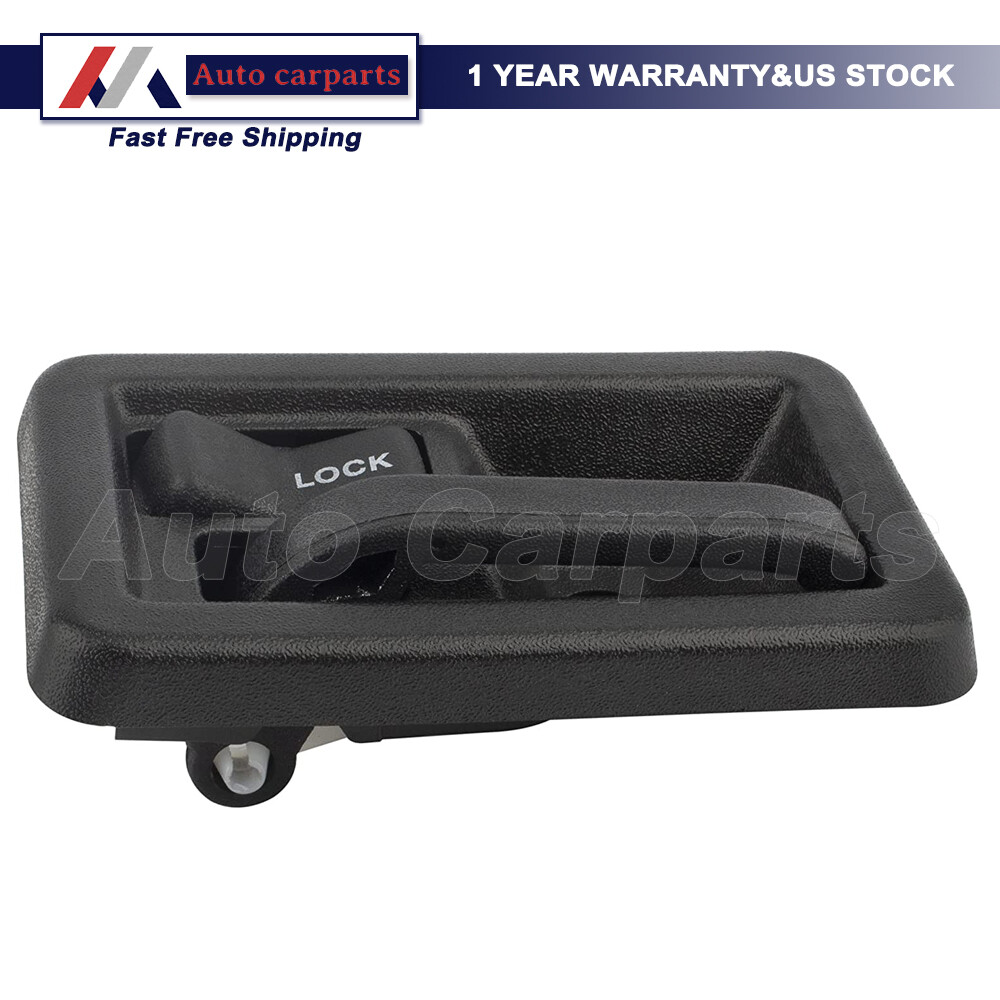 Door Handle Inner Inside Interior Driver Side Left for Jeep Wrangler YJ 1991-95